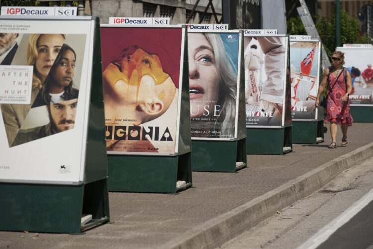 Venice Film Festival set to begin as activists hope to shift the spotlight to Gaza